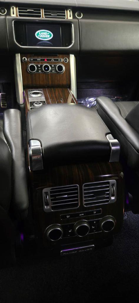 Land Rover Range Rover Supercharged 2015