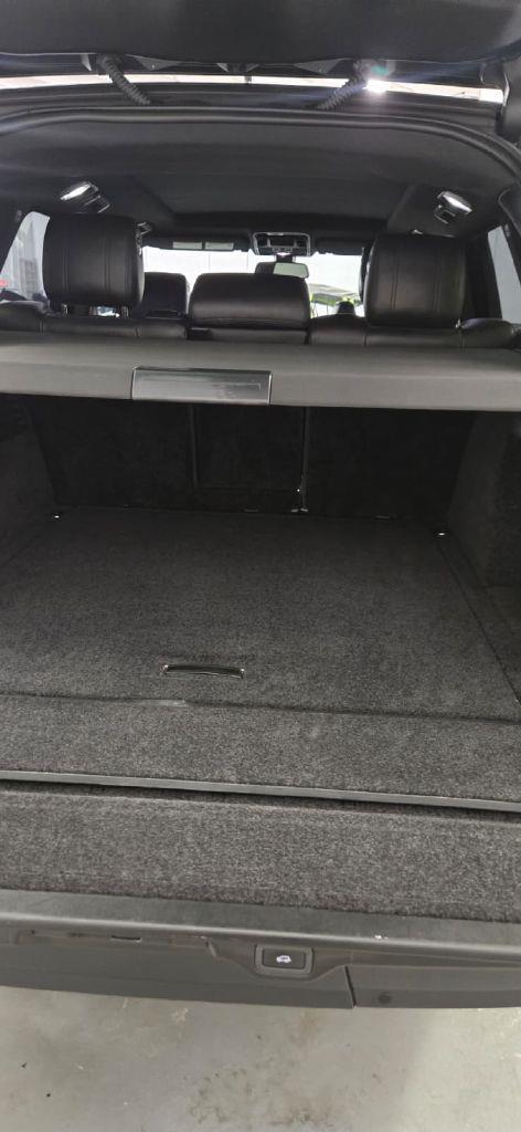 Land Rover Range Rover Supercharged 2015