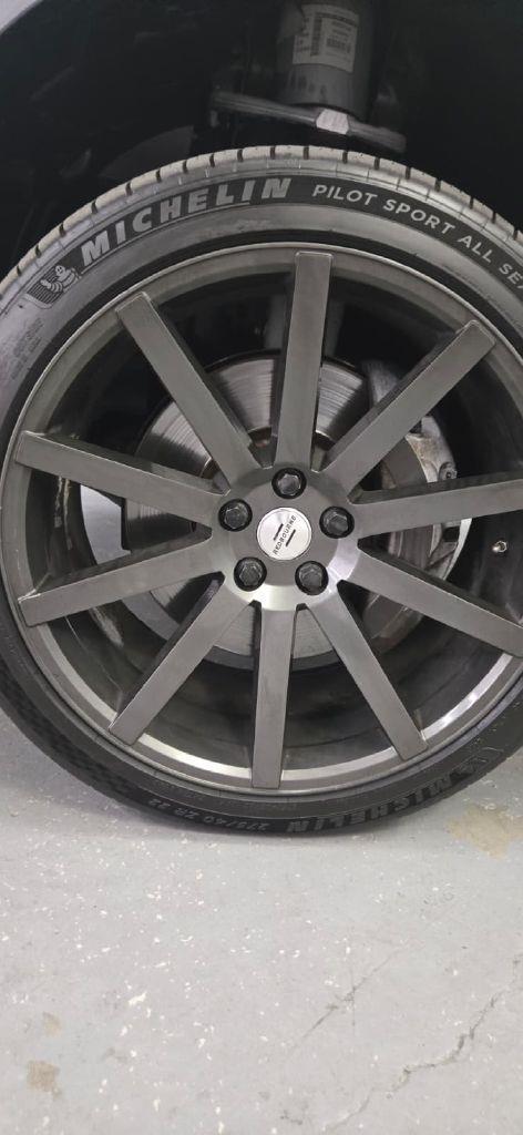 Land Rover Range Rover Supercharged 2015