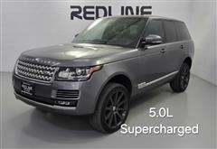 2015 Land Rover Range Rover 