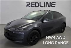 2025 Tesla Model Y 