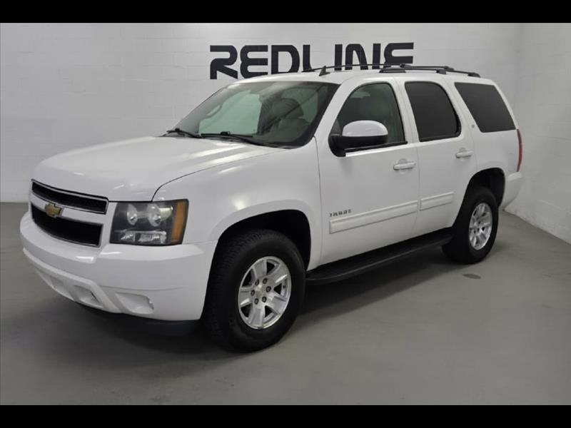 Chevrolet Tahoe LT 4WD 2011