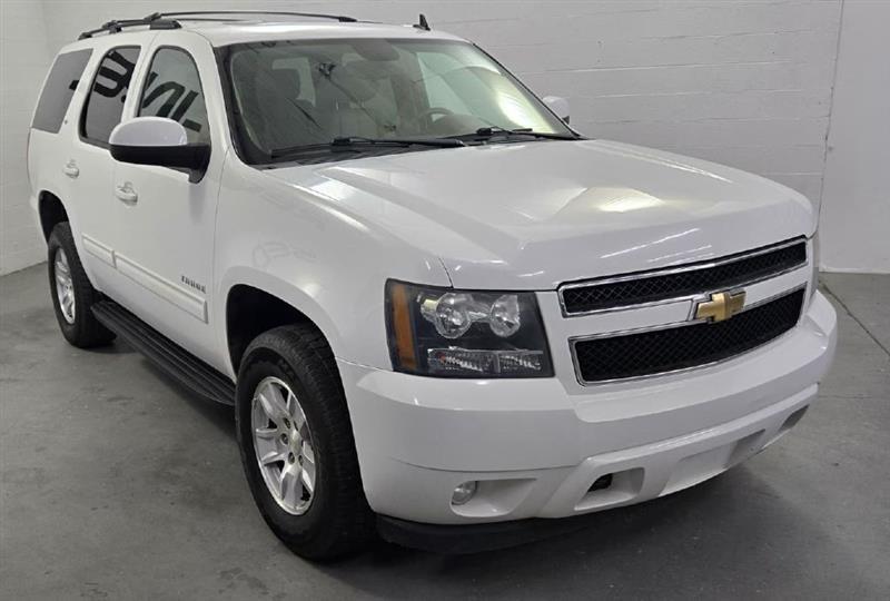 Chevrolet Tahoe LT 4WD 2011