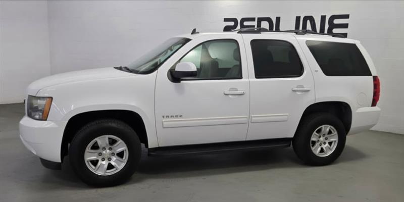 Chevrolet Tahoe LT 4WD 2011