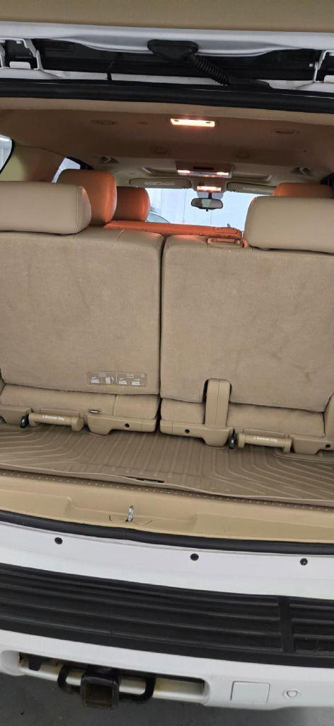 Chevrolet Tahoe LT 4WD 2011