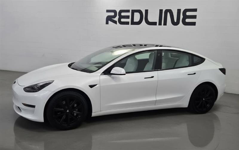 Tesla Model 3 Long Range 2022