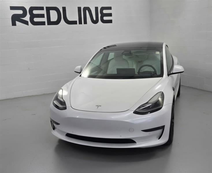 Tesla Model 3 Long Range 2022
