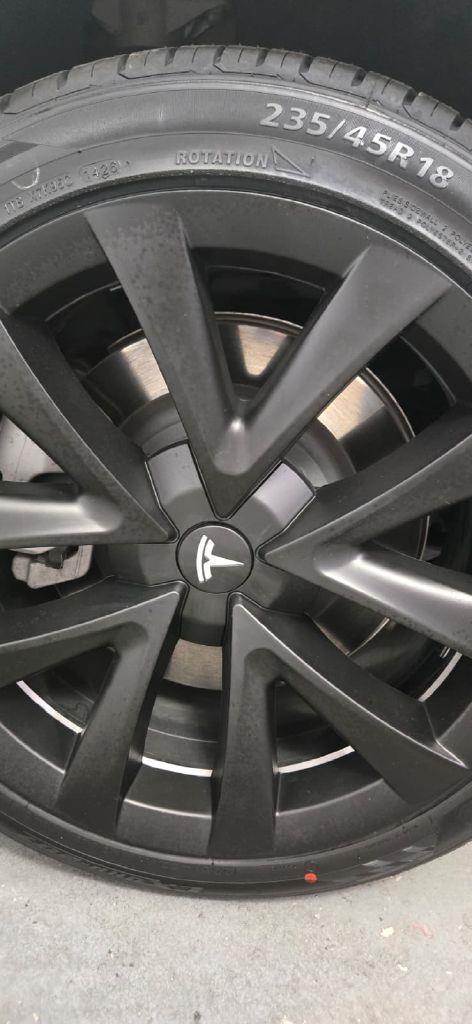 Tesla Model 3 Long Range 2022
