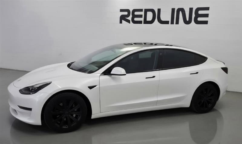 Tesla Model 3 Long Range 2021
