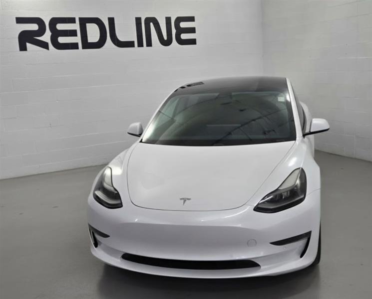Tesla Model 3 Long Range 2021