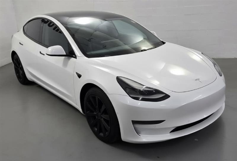 Tesla Model 3 Long Range 2021
