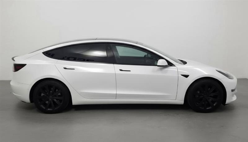 Tesla Model 3 Long Range 2021