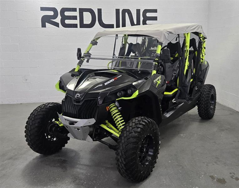 Can-Am Maverick Max 1000R Turbo X DS  2016
