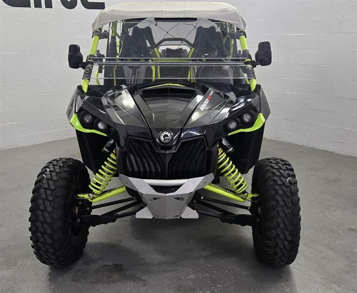 Can-Am Maverick Max 1000R Turbo X DS  2016
