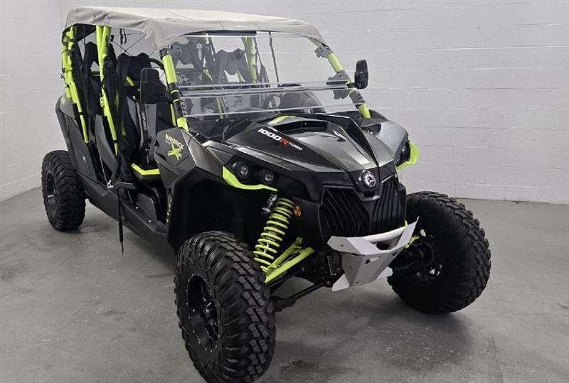 Can-Am Maverick Max 1000R Turbo X DS  2016