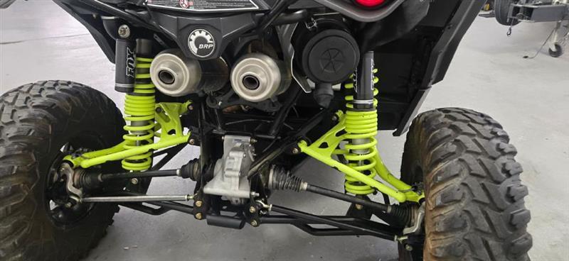 Can-Am Maverick Max 1000R Turbo X DS  2016