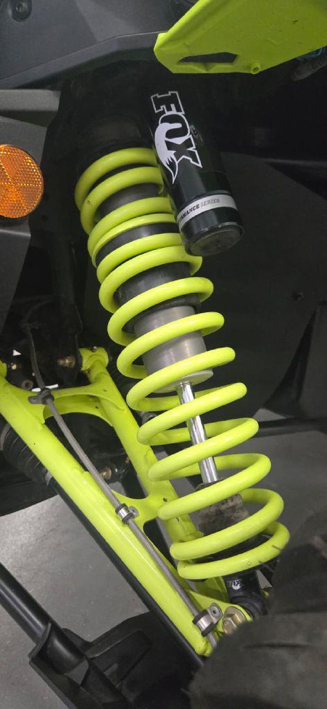 Can-Am Maverick Max 1000R Turbo X DS  2016