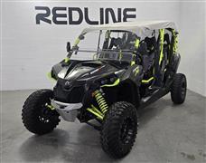 2016 Can-Am Maverick Max 1000R Turbo X DS 