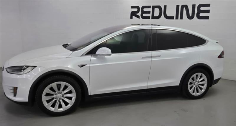Tesla Model X 75D 2019