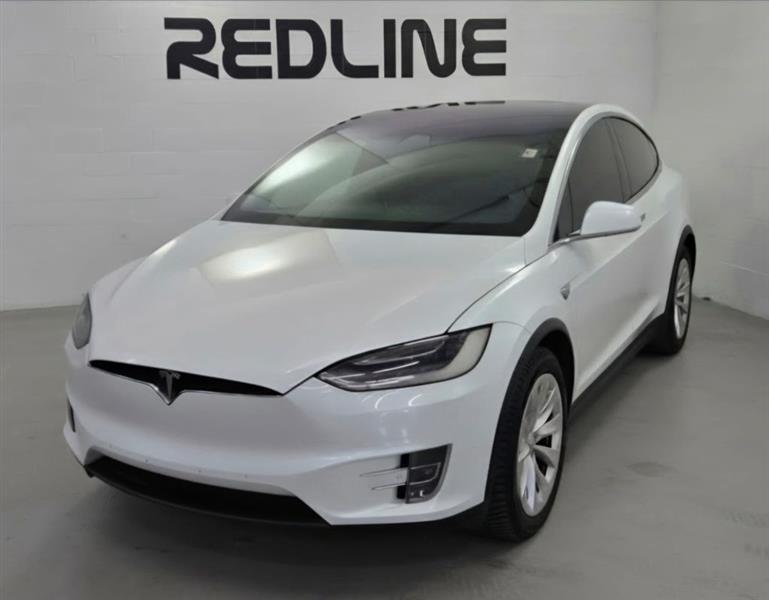Tesla Model X 75D 2019