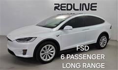 2019 Tesla Model X 