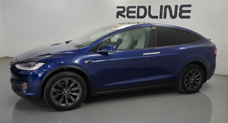 Tesla Model X Long Range 2021