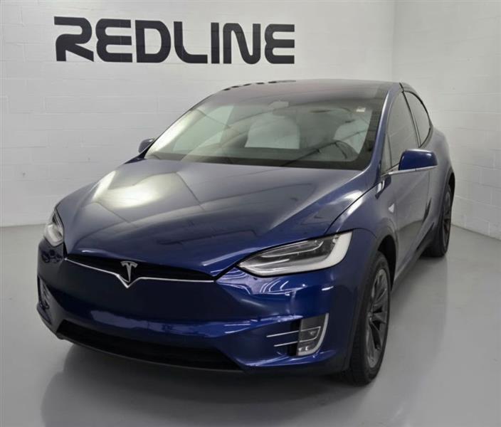 Tesla Model X Long Range 2021