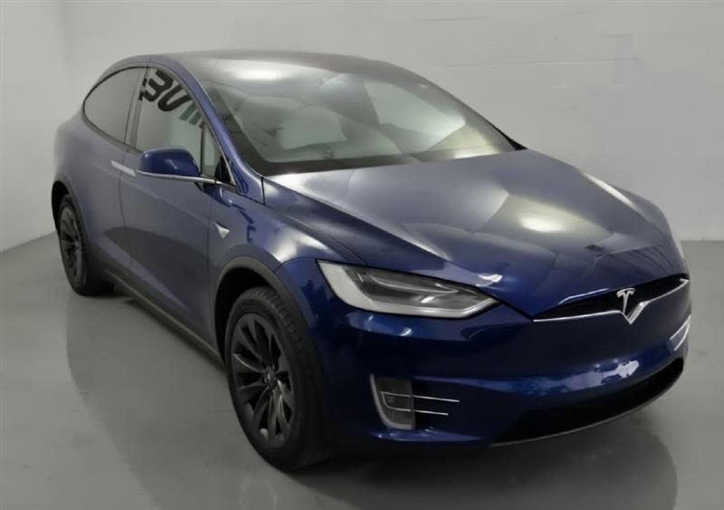 Tesla Model X Long Range 2021