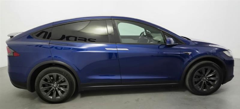 Tesla Model X Long Range 2021