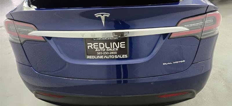 Tesla Model X Long Range 2021