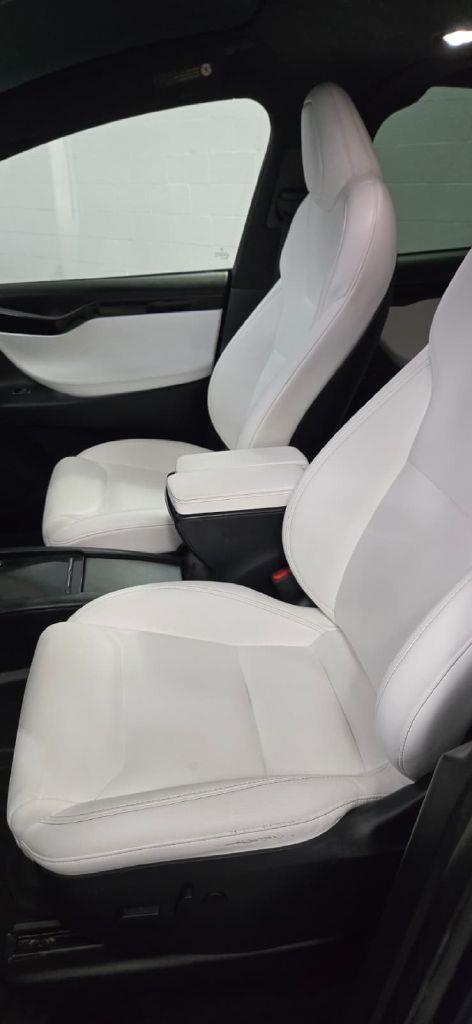 Tesla Model X Long Range 2021