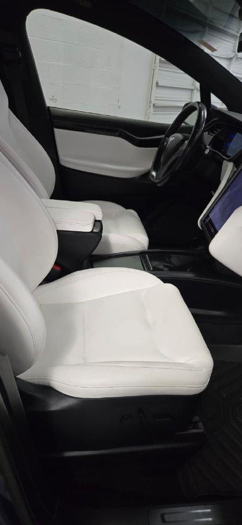 Tesla Model X Long Range 2021