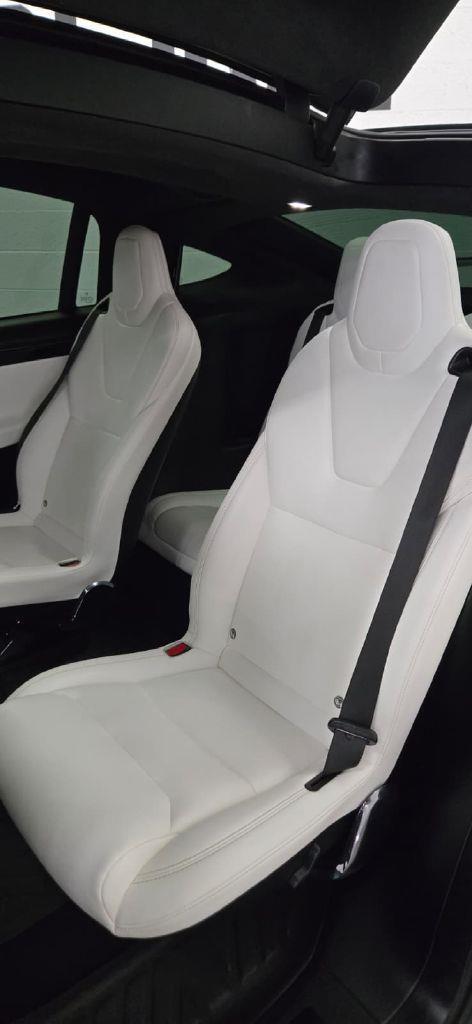 Tesla Model X Long Range 2021