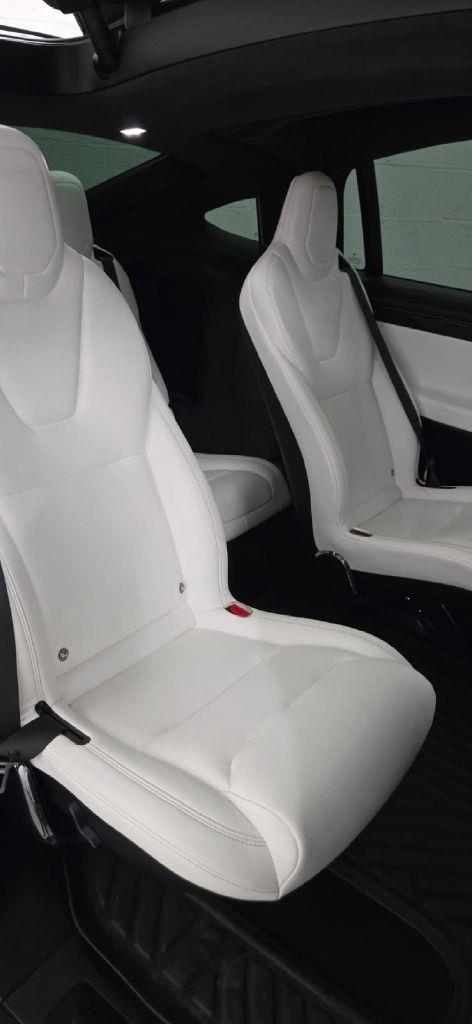 Tesla Model X Long Range 2021