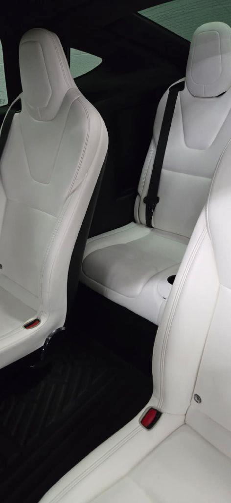 Tesla Model X Long Range 2021