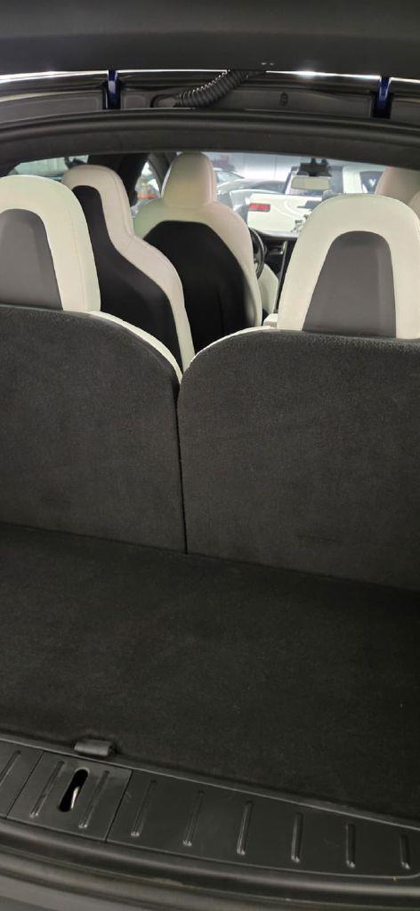 Tesla Model X Long Range 2021