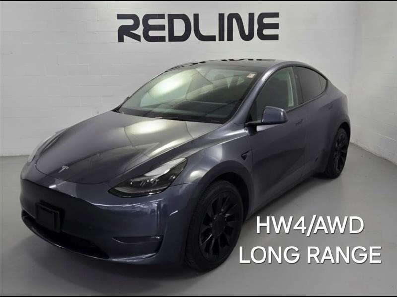 Tesla Model Y Long Range 2023