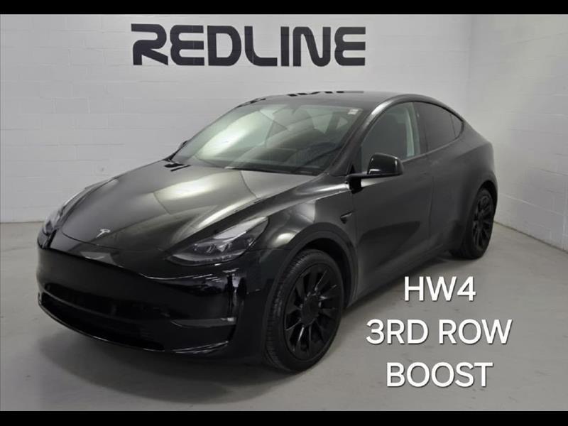 Tesla Model Y Long Range AWD 2023