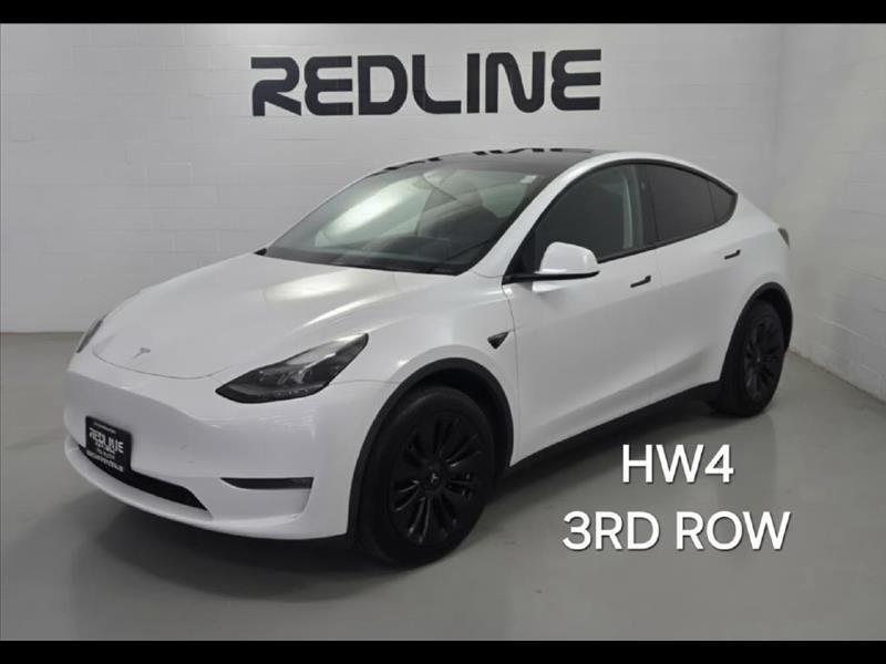 Tesla Model Y Long Range AWD 2023