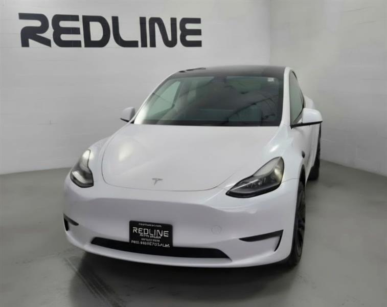 Tesla Model Y Long Range AWD 2023