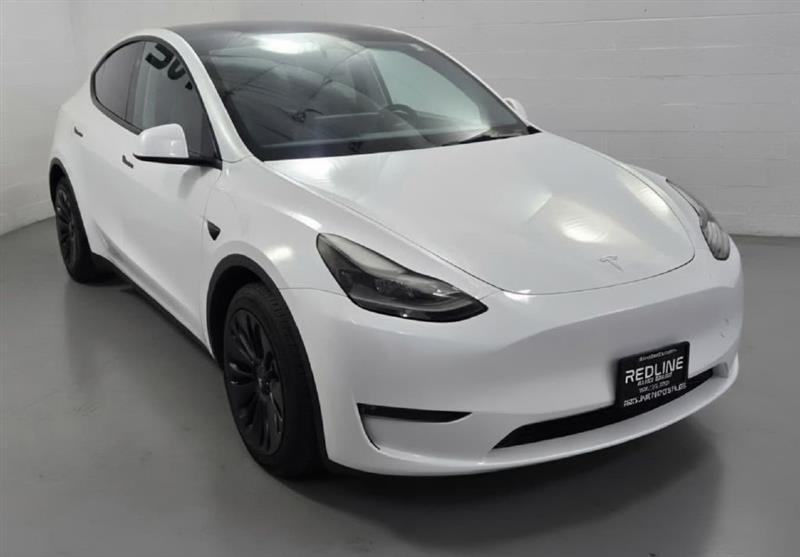 Tesla Model Y Long Range AWD 2023