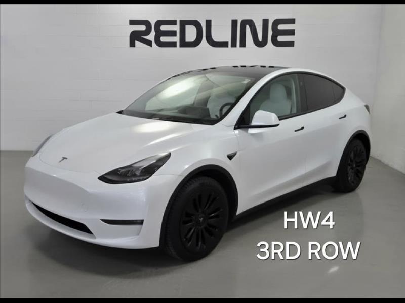 Tesla Model Y Long Range AWD 2024