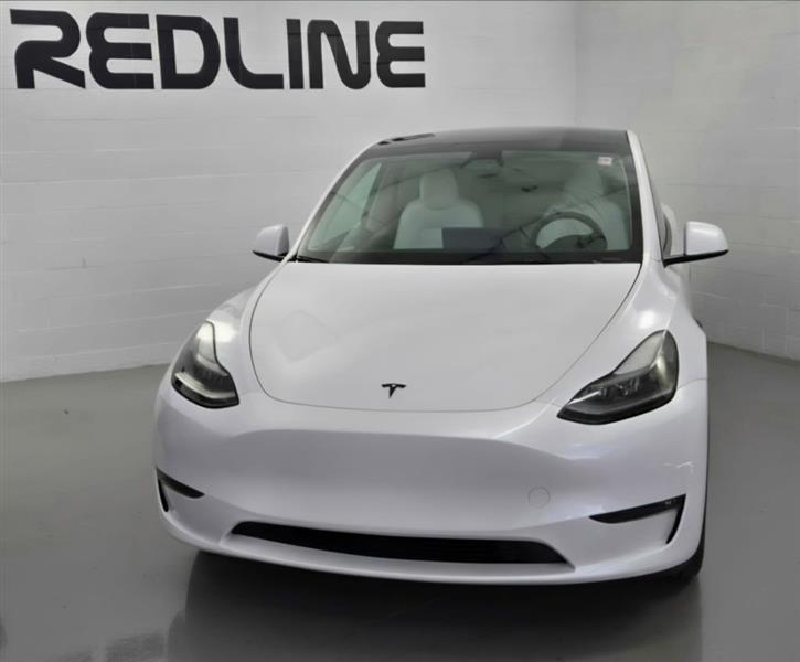 Tesla Model Y Long Range AWD 2024