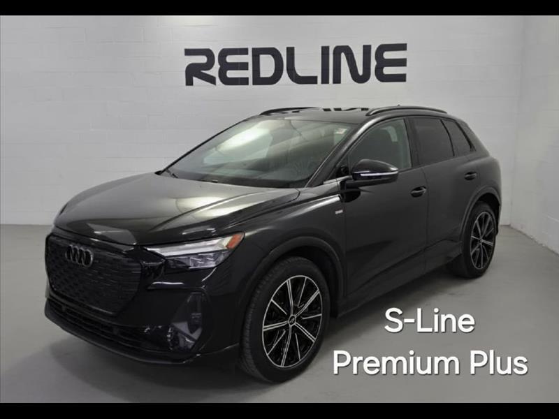 Audi Q4 e-tron Premium Plus w/50 2022