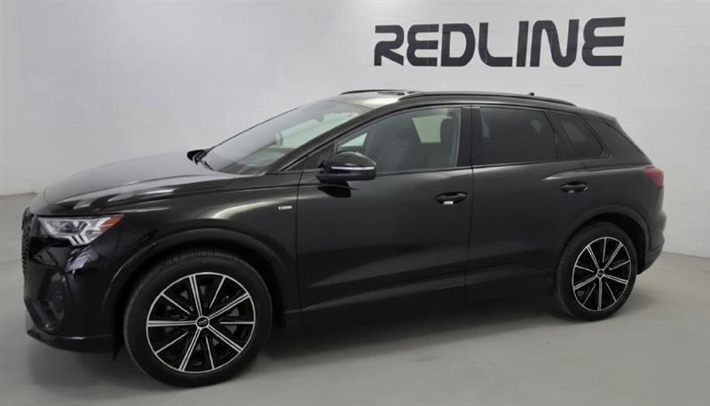Audi Q4 e-tron Premium Plus w/50 2022