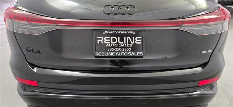 Audi Q4 e-tron Premium Plus w/50 2022