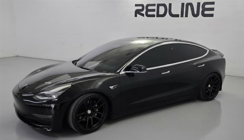 Tesla Model 3 Long Range 2019