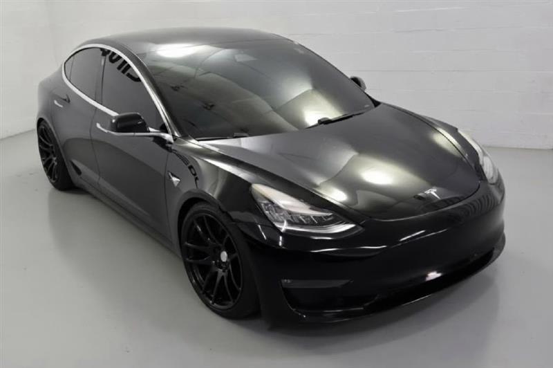 Tesla Model 3 Long Range 2019