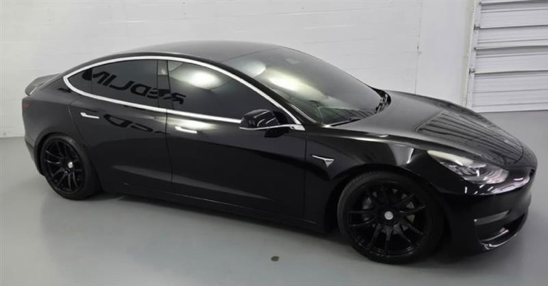 Tesla Model 3 Long Range 2019