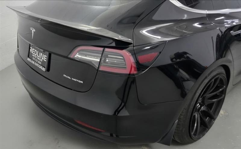 Tesla Model 3 Long Range 2019